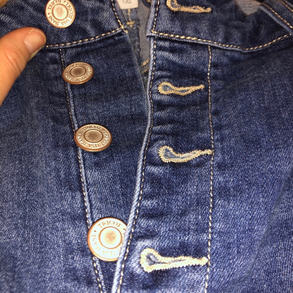 Flare high waisted  jeans